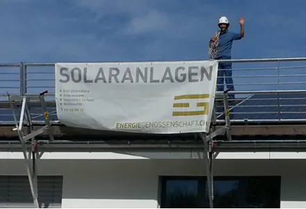 Energiegenossenschaft Schweiz